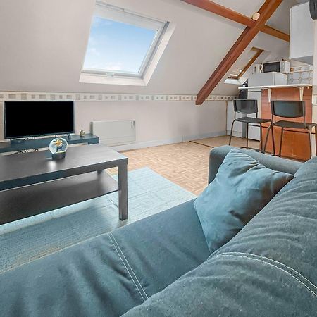 Pied-A-Terre A Montlucon Apartment Екстериор снимка