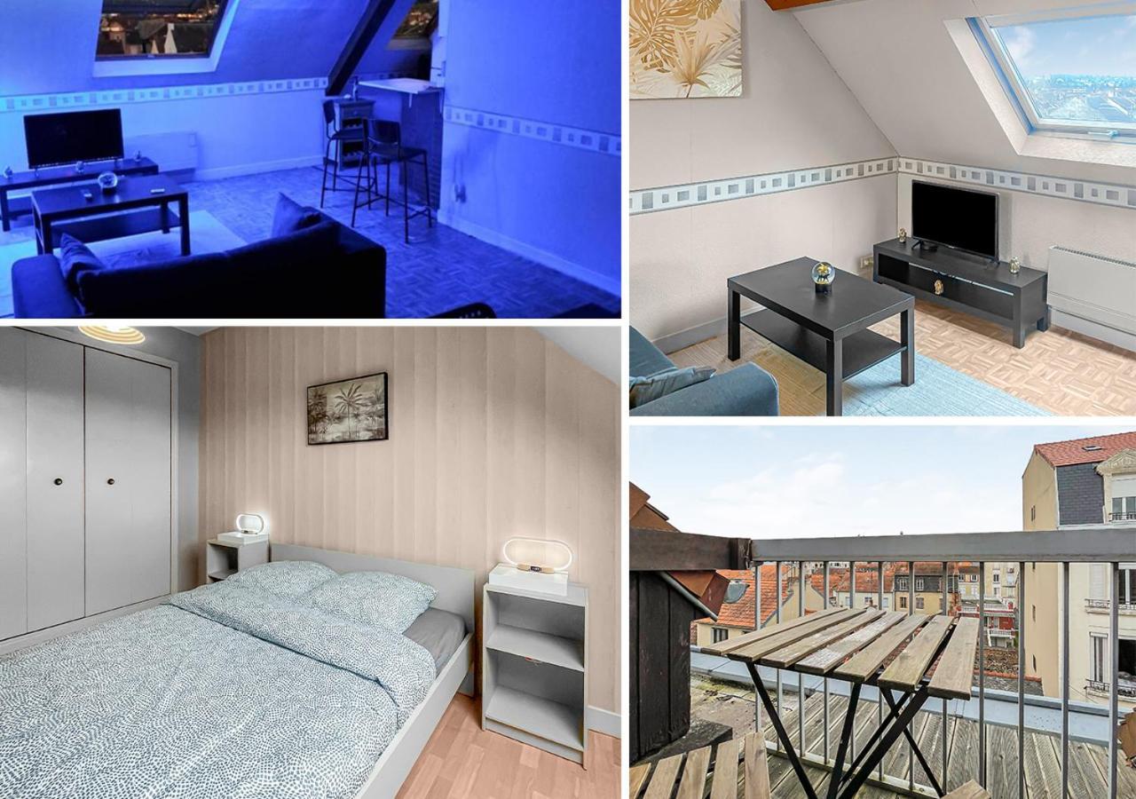 Pied-A-Terre A Montlucon Apartment Екстериор снимка